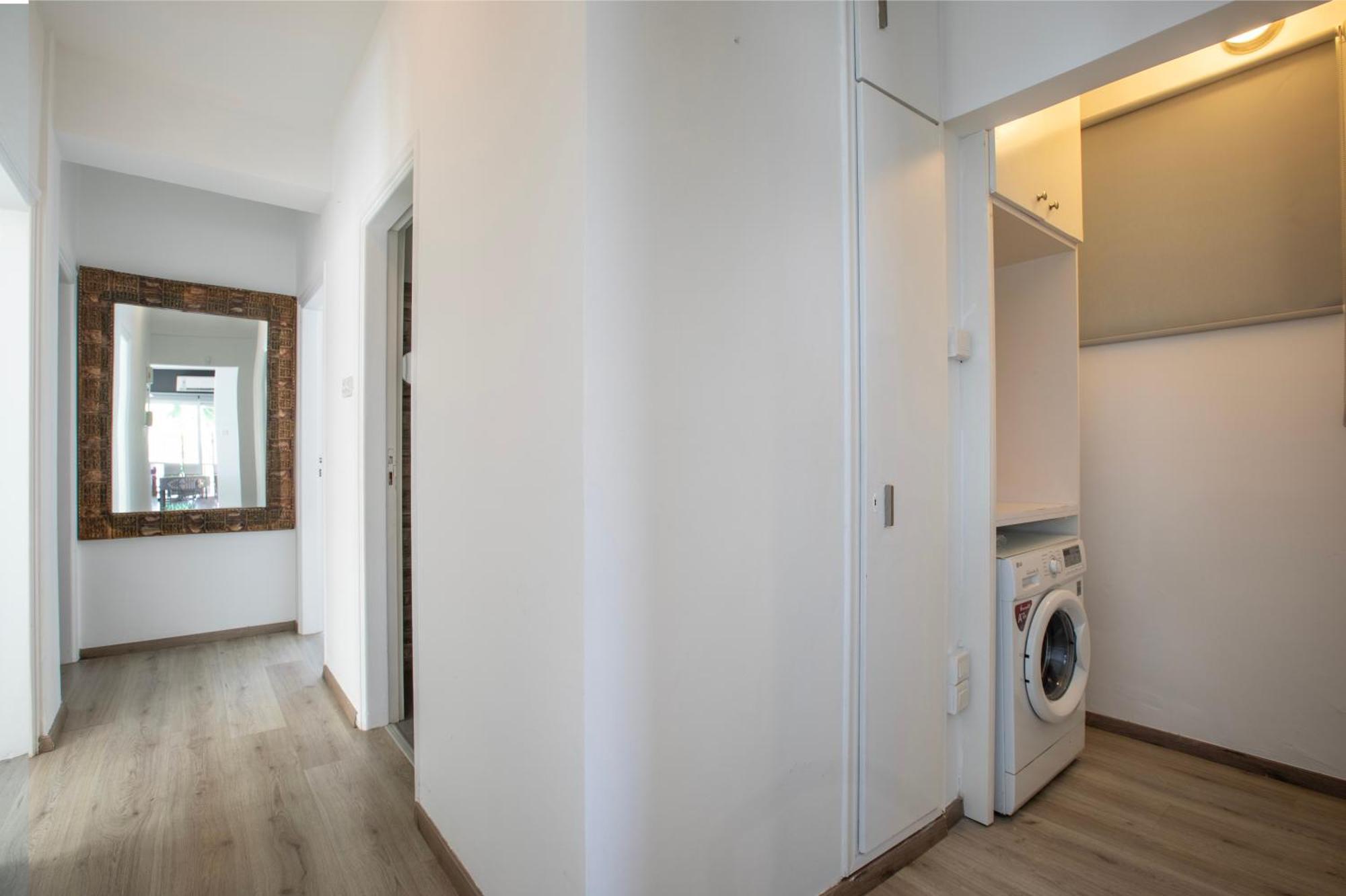 Neapolis Residence Spacious Quiet Near Beach Limassol Luaran gambar