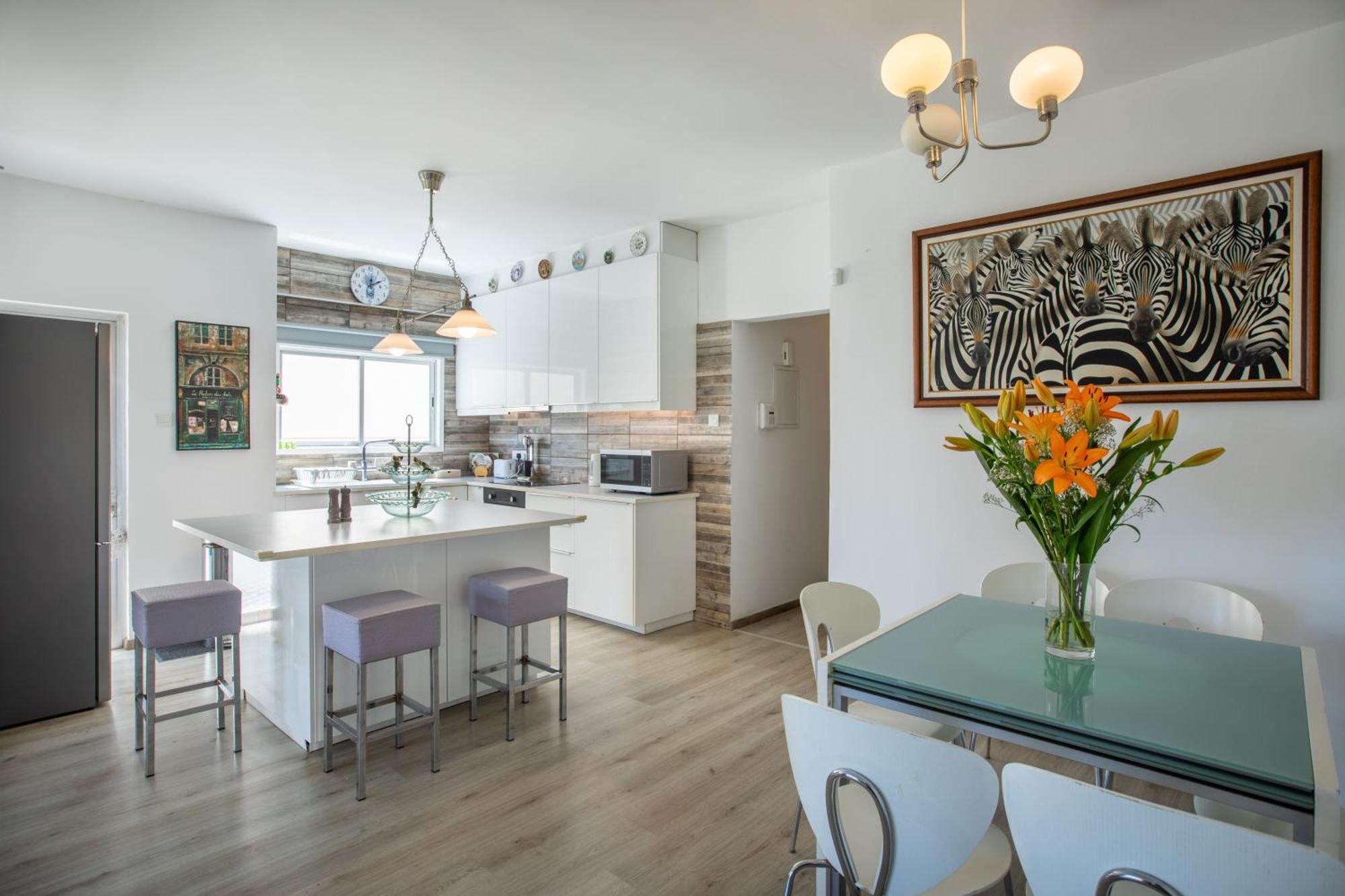 Neapolis Residence Spacious Quiet Near Beach Limassol Luaran gambar