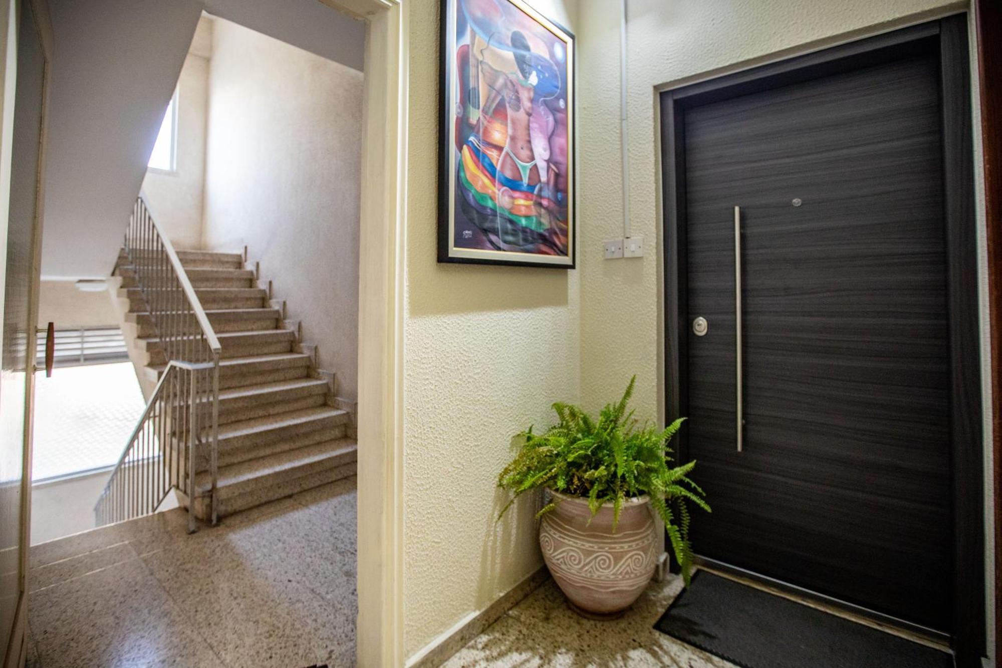 Neapolis Residence Spacious Quiet Near Beach Limassol Luaran gambar
