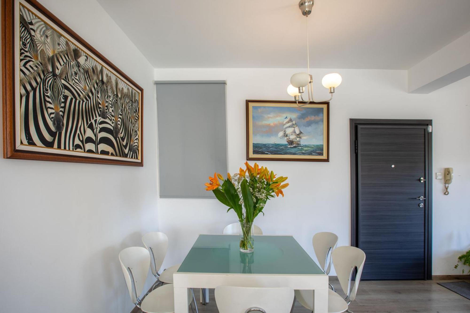 Neapolis Residence Spacious Quiet Near Beach Limassol Luaran gambar