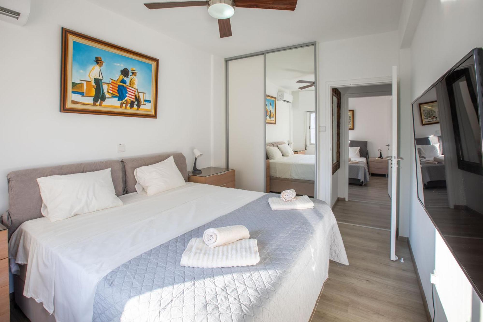 Neapolis Residence Spacious Quiet Near Beach Limassol Luaran gambar