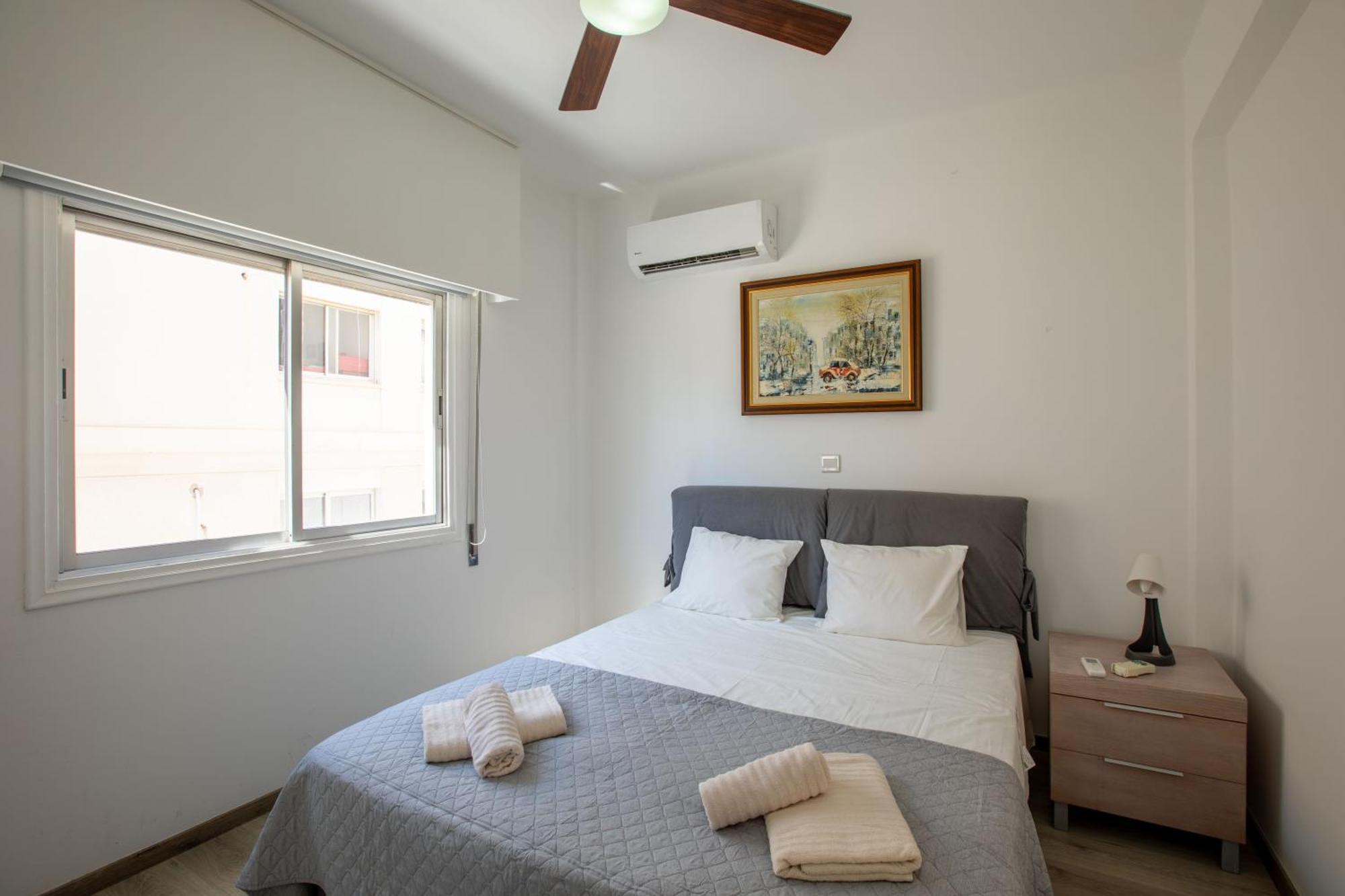 Neapolis Residence Spacious Quiet Near Beach Limassol Luaran gambar