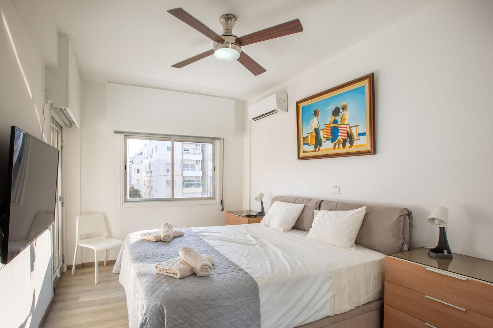 Neapolis Residence Spacious Quiet Near Beach Limassol Luaran gambar