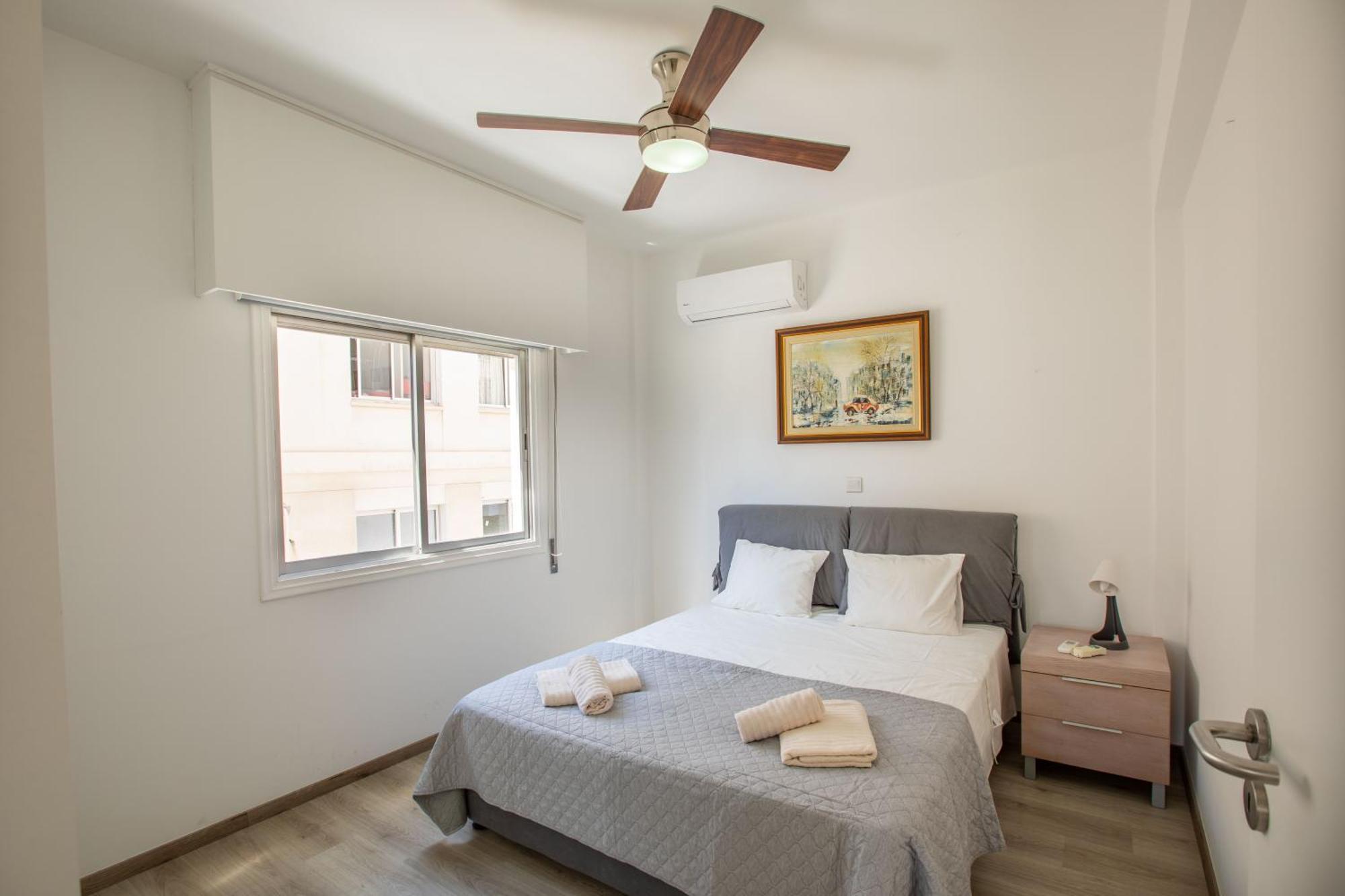 Neapolis Residence Spacious Quiet Near Beach Limassol Luaran gambar