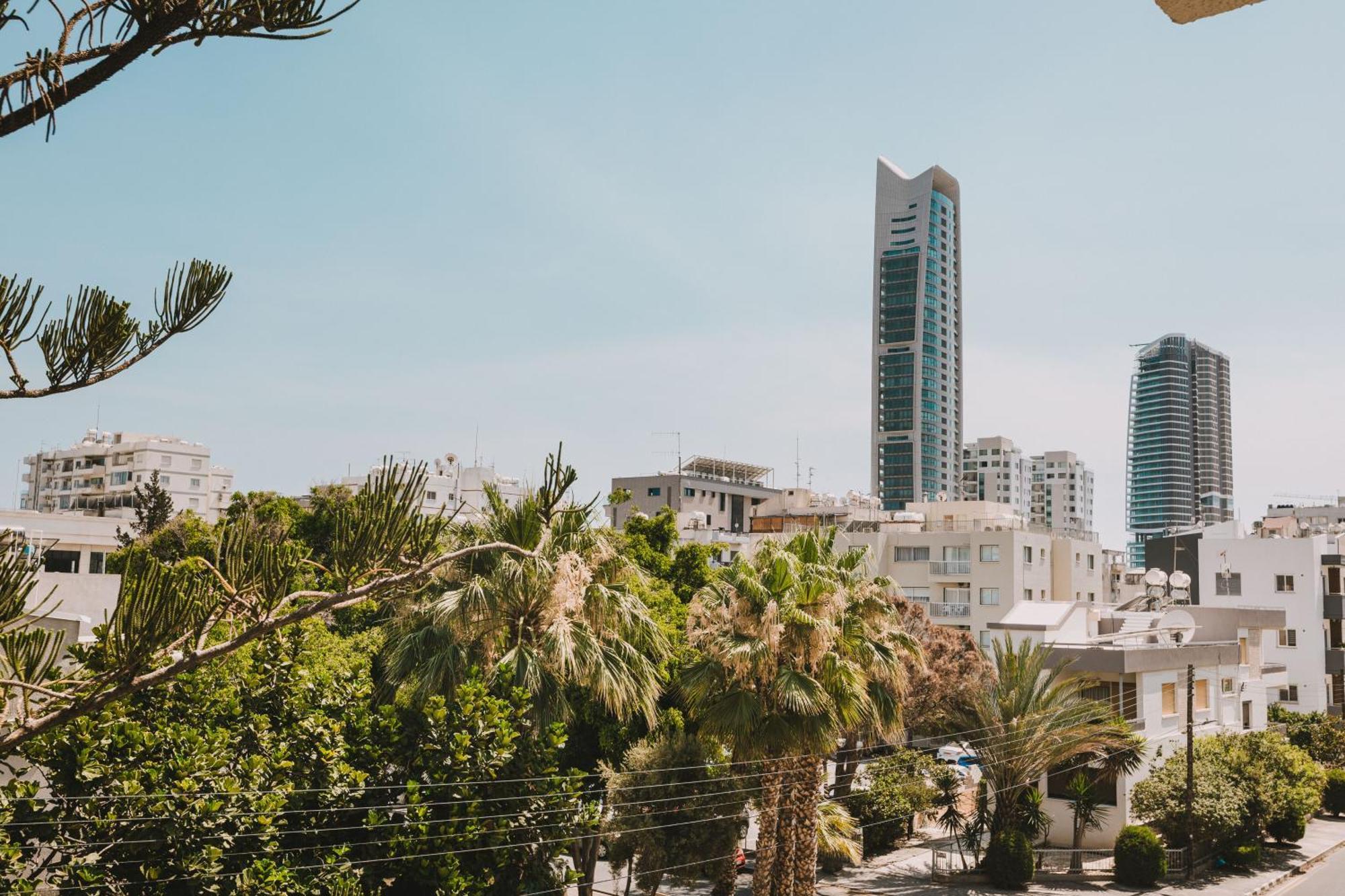 Neapolis Residence Spacious Quiet Near Beach Limassol Luaran gambar