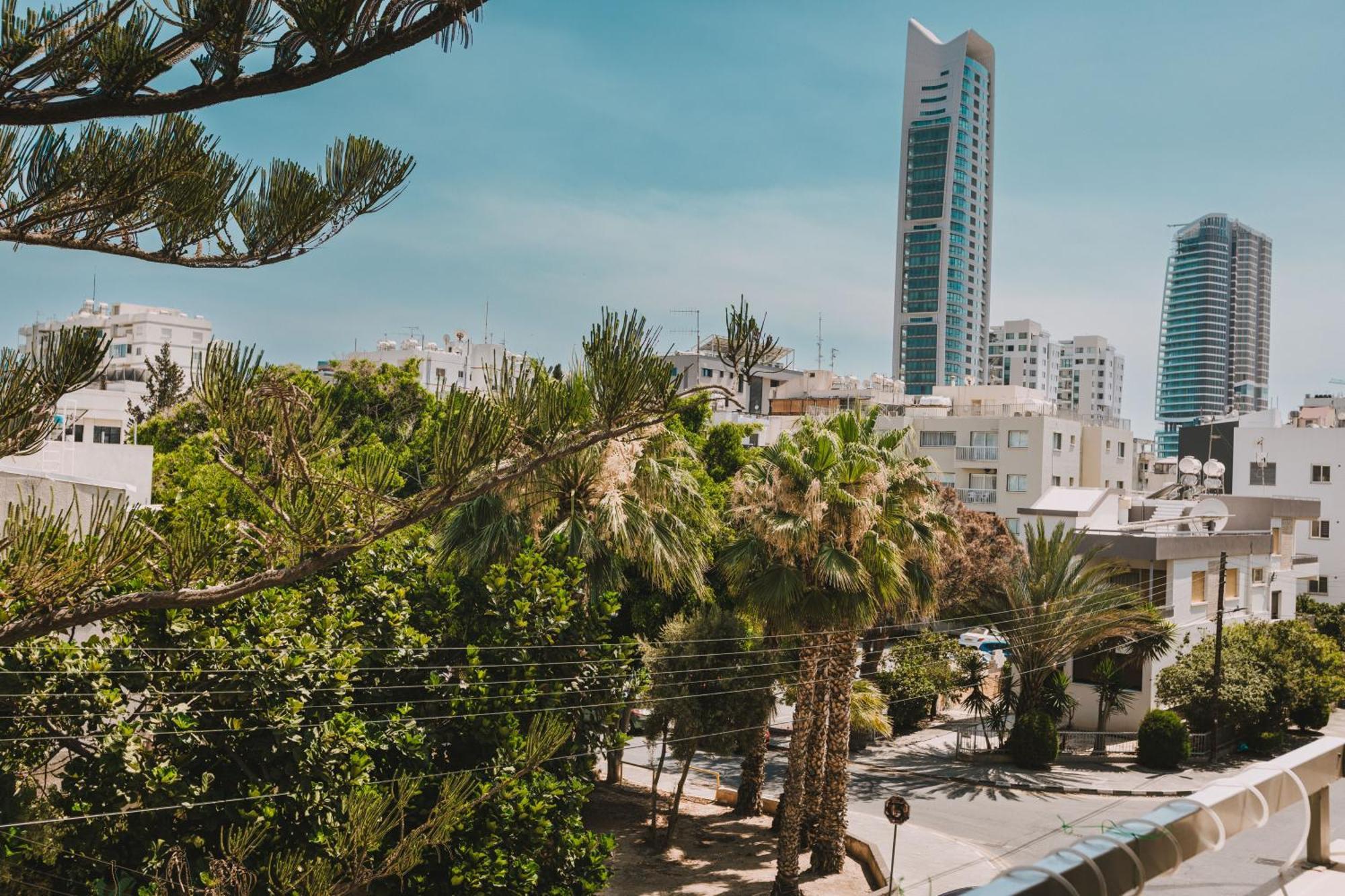 Neapolis Residence Spacious Quiet Near Beach Limassol Luaran gambar