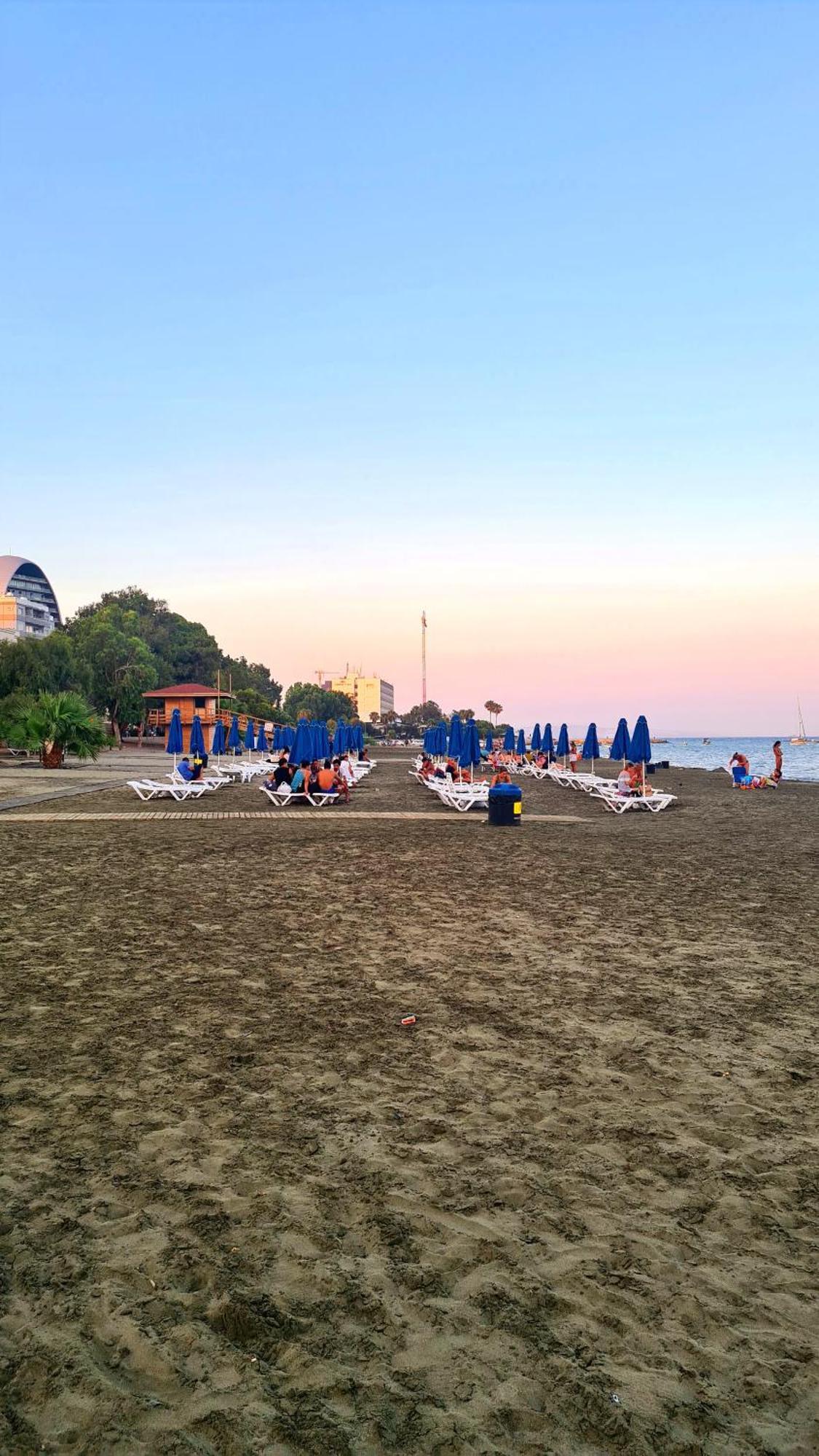 Neapolis Residence Spacious Quiet Near Beach Limassol Luaran gambar